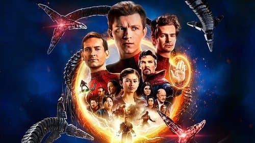 Spider-Man: No Way Home poster