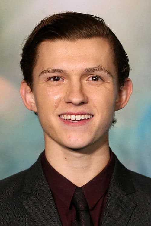 Tom Holland poster