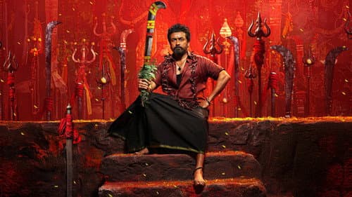 Karuppu poster