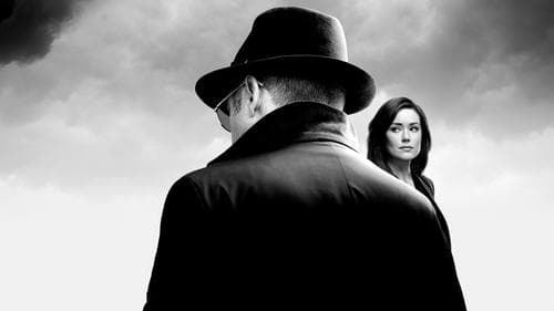 The Blacklist poster