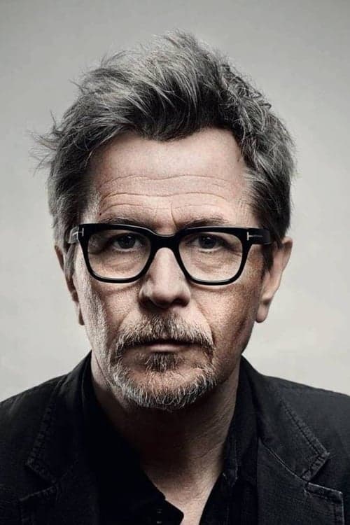 Gary Oldman poster