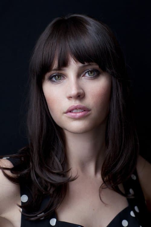 Felicity Jones poster
