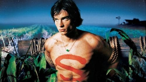 Smallville poster