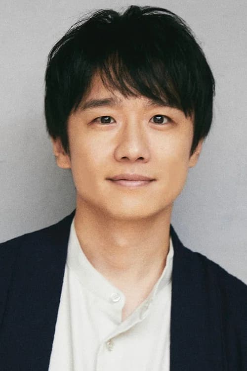 Shunsuke Kazama poster