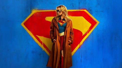 Supergirl poster