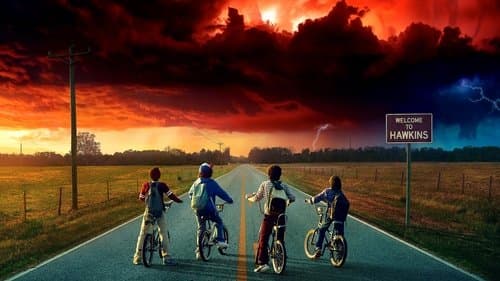 Stranger Things poster