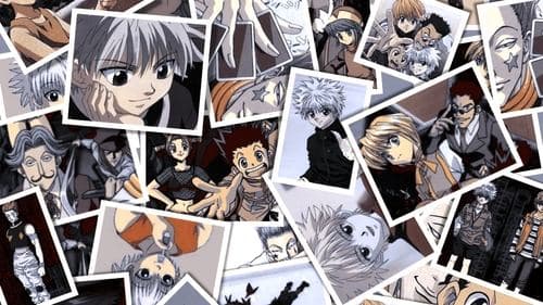 Hunter x Hunter poster