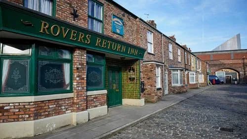 Coronation Street poster