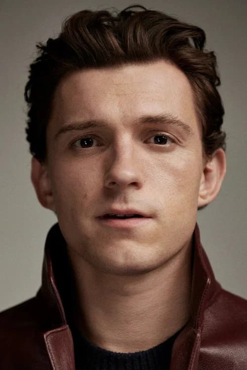 Tom Holland poster