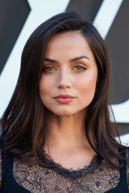 Ana de Armas poster