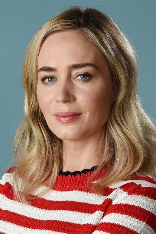 Emily Blunt poster