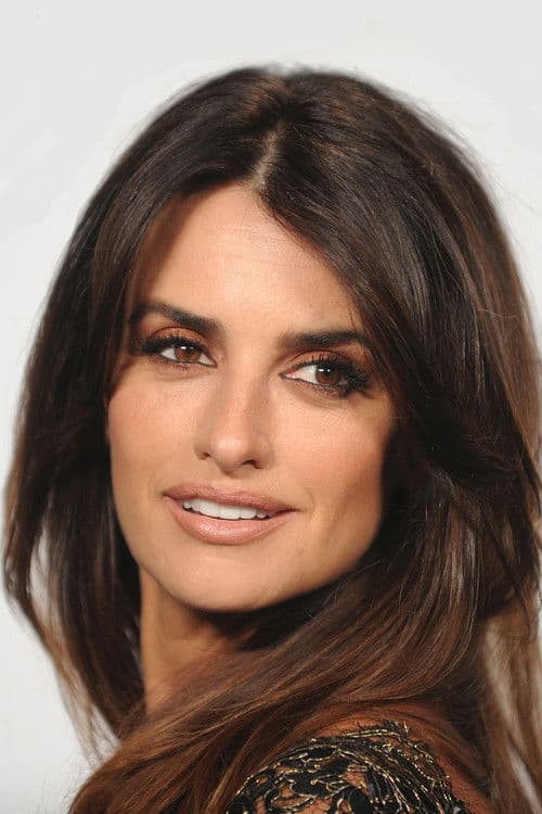 Penélope Cruz poster