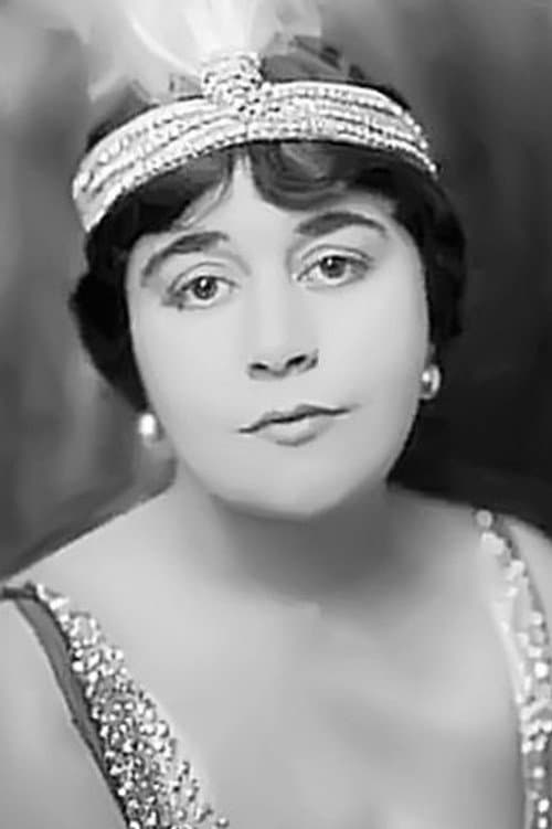 Virginia Pearson poster