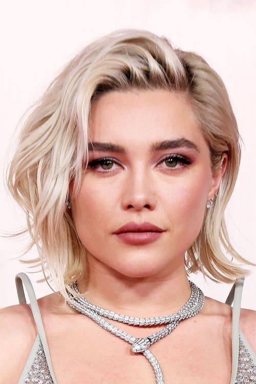 Florence Pugh poster