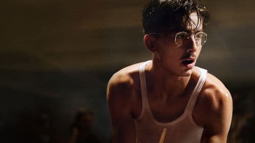 Marty Supreme poster