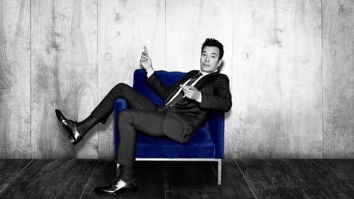 The Tonight Show Starring Jimmy Fallon poster