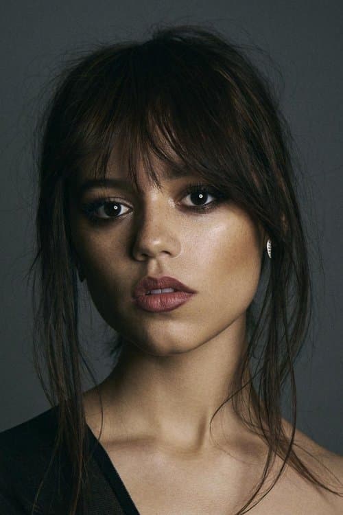 Jenna Ortega poster