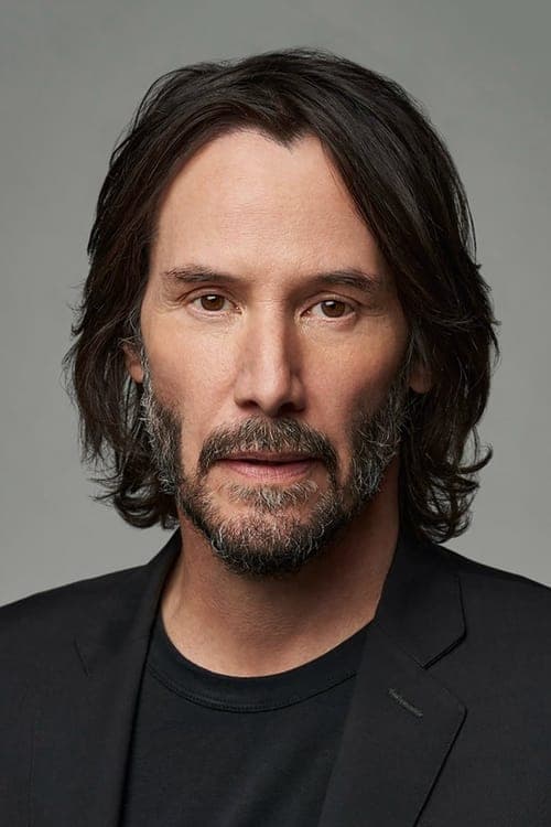 Keanu Reeves poster