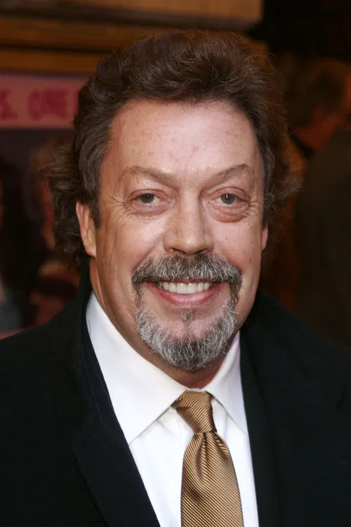 Tim Curry poster