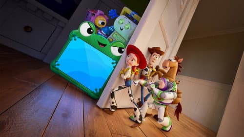 Toy Story 5 poster