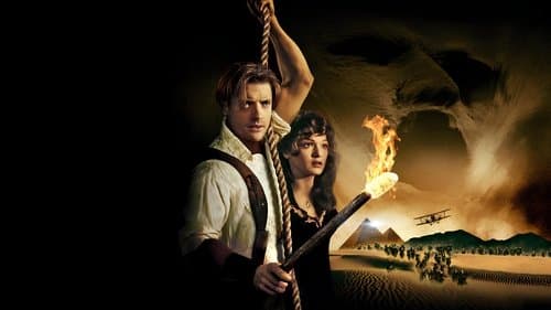 The Mummy poster