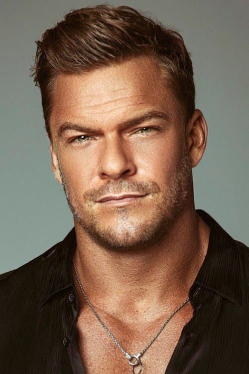Alan Ritchson poster