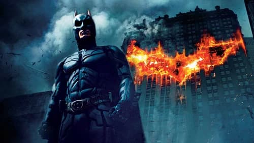 The Dark Knight poster
