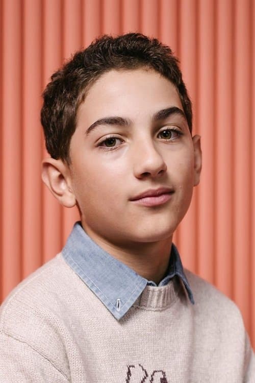 Arian S. Cartaya poster