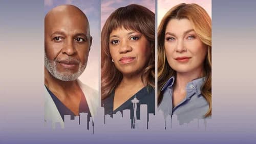 Grey's Anatomy poster