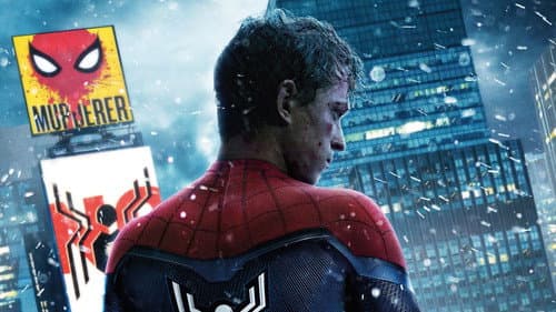 Spider-Man: No Way Home poster