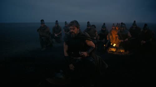 The Odyssey poster