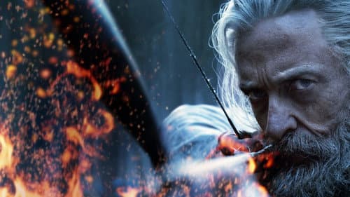 The Death of Robin Hood poster