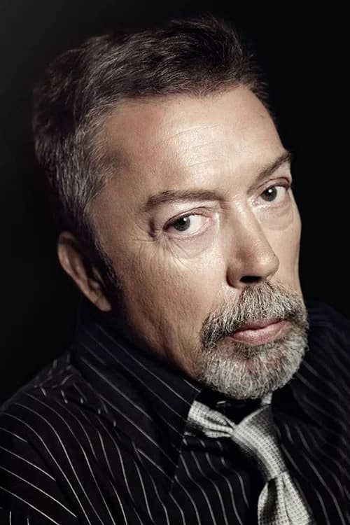 Tim Curry poster
