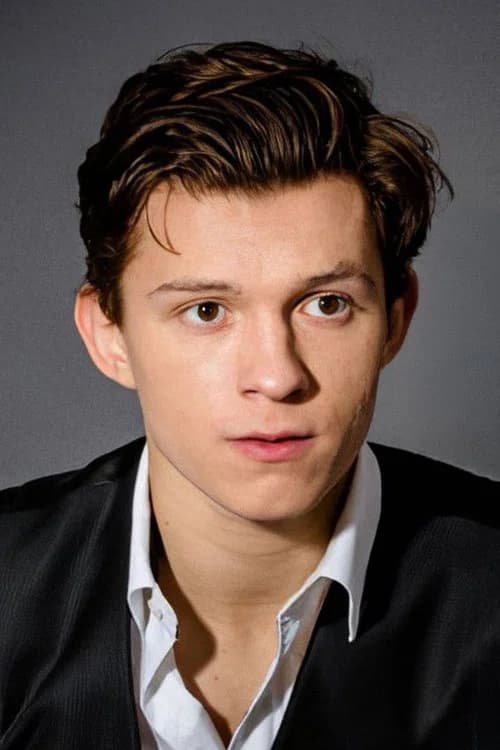 Tom Holland poster
