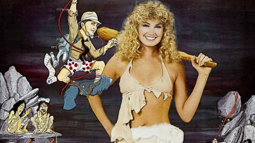Cavegirl poster