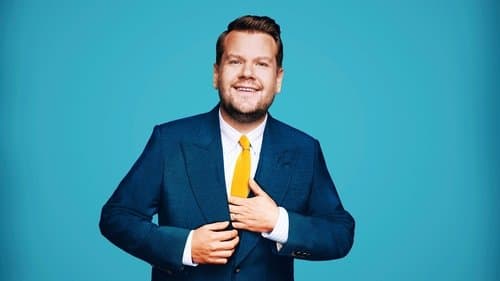 The Late Late Show with James Corden poster