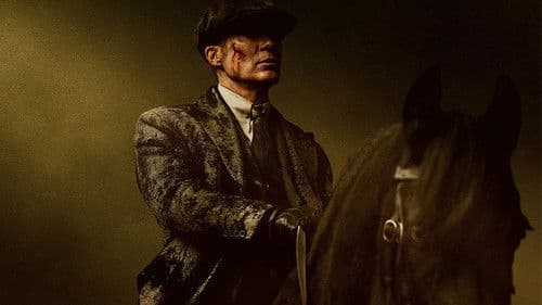 Peaky Blinders: The Immortal Man poster