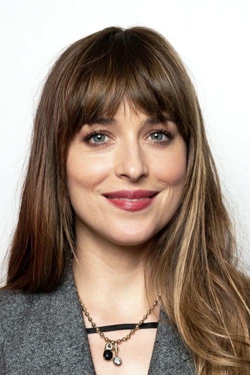Dakota Johnson poster