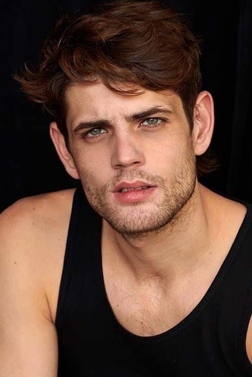 Alberto Olmo poster