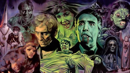 The World of Hammer poster