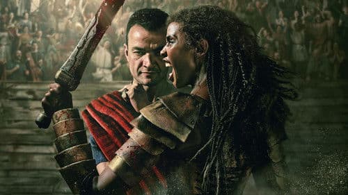 Spartacus: House of Ashur poster