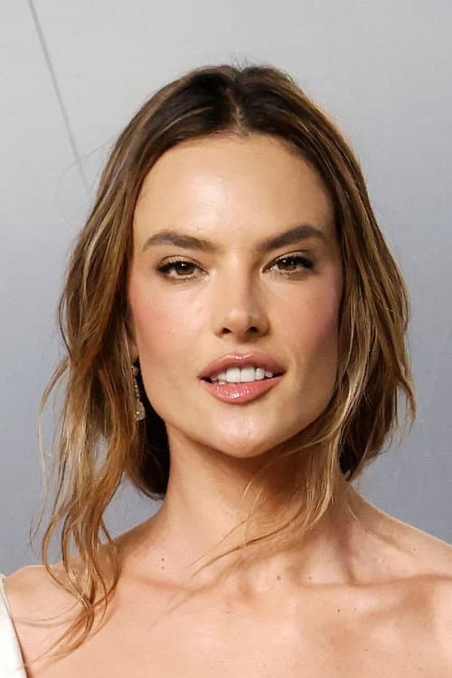 Alessandra Ambrosio poster