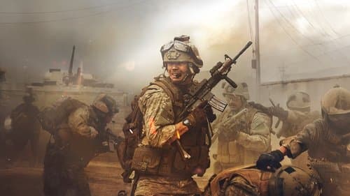 Warfare poster