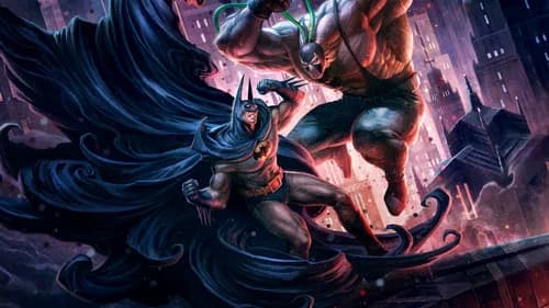 Batman: Knightfall Part 1: Knightfall poster