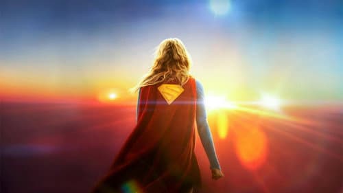 Supergirl poster