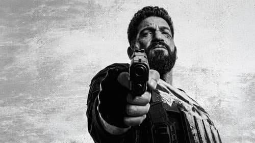 The Punisher: One Last Kill poster