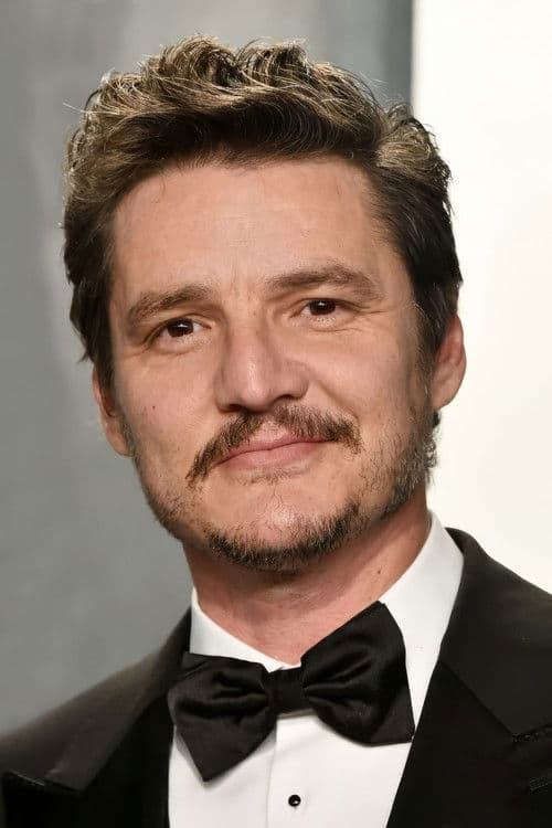 Pedro Pascal poster