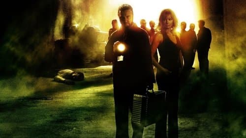 CSI: Crime Scene Investigation poster
