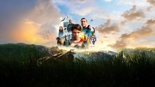 Woodwalkers poster