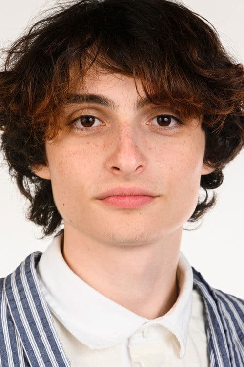Finn Wolfhard poster